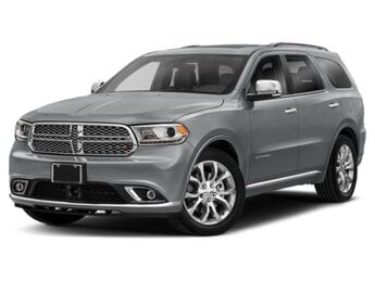 2020 Dodge Durango Citadel RWD Automatic SUV G 3.6L V6 Cylinder Engine3.6