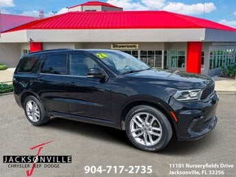 2024 Dodge Durango GT Plus 4 Door SUV AWD 3.6L V6 24V VVT Engine