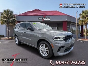 2026 Dodge Durango GT Plus 3.6L V6 24V VVT Engine Automatic AWD