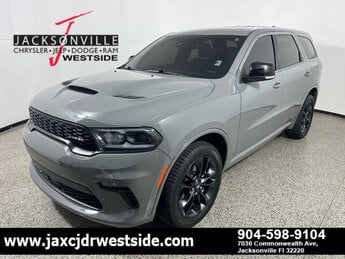 2022 Dodge Durango GT Plus Automatic SUV AWD G 3.6L V6 Cylinder Engine3.6