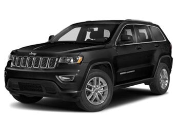2021 Diamond Black Crystal Pearlcoat Jeep Grand Cherokee Laredo E RWD Automatic 4 Door