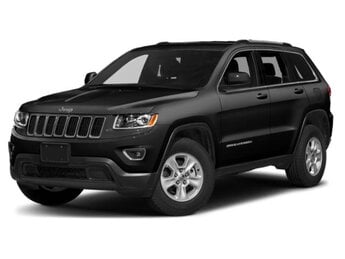 2015 Brilliant Black Crystal Pearlcoat Jeep Grand Cherokee Altitude Automatic G 3.6L V6 Cylinder Engine3.6 RWD SUV