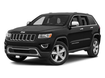 2014 Jeep Grand Cherokee Laredo SUV F 3.6L V6 Cylinder Engine3.6 RWD Automatic 4 Door