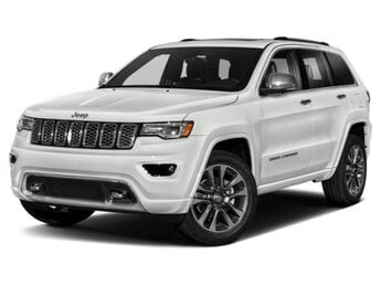 2020 Jeep Grand Cherokee Overland SUV RWD 4 Door Automatic