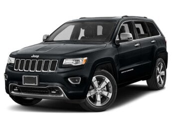 2015 Maximum Steel Metallic Clearcoat Jeep Grand Cherokee Overland RWD 3.6L V6 24V VVT Engine SUV 4 Door Automatic