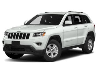2015 Jeep Grand Cherokee Altitude 4X4 Automatic SUV