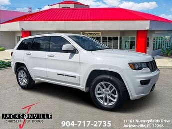 2019 Jeep Grand Cherokee Altitude SUV 4 Door 3.6L V6 24V VVT Engine Automatic 4X4