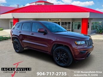 2021 Jeep Grand Cherokee Laredo X 4X4 Automatic 3.6L V6 24V VVT Engine