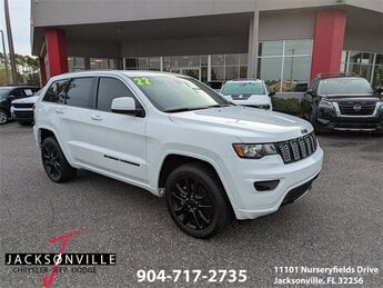 2022 Jeep Grand Cherokee WK Laredo X 4 Door 4X4 Automatic 3.6L V6 24V VVT Engine SUV