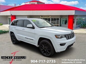 2022 Jeep Grand Cherokee WK Laredo X Automatic 4 Door 3.6L V6 24V VVT Engine SUV 4X4