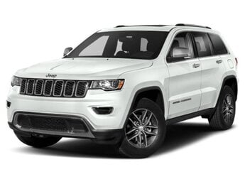 2021 Bright White Clearcoat Jeep Grand Cherokee 80th Anniversary 4 Door Automatic 3.6L V6 24V VVT Engine