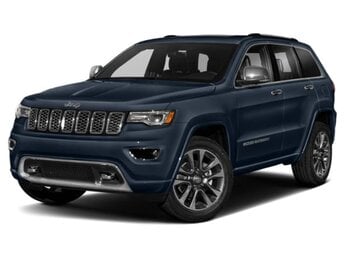 2018 Jeep Grand Cherokee High Altitude 3.6L V6 24V VVT Engine 4 Door Automatic 4X4 SUV