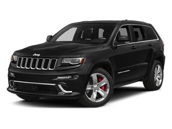 2014 Jeep Grand Cherokee SRT8 G 6.4L 8 Cylinder Engine6.4 4X4 4 Door SUV
