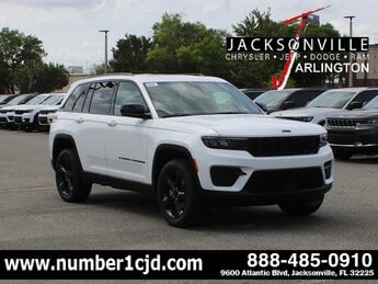 2025 Jeep Grand Cherokee Altitude X Automatic SUV RWD G 3.6L V6 Cylinder Engine3.6 4 Door