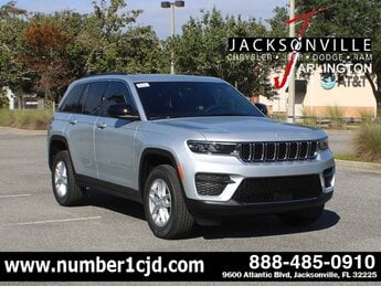 2025 Jeep Grand Cherokee Laredo X G 3.6L V6 Cylinder Engine3.6 Automatic RWD 4 Door