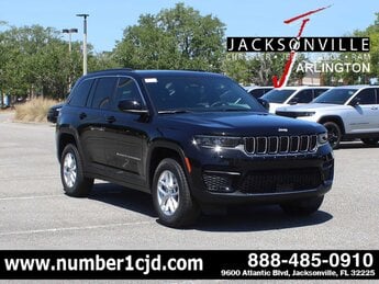 2025 Jeep Grand Cherokee Laredo X G 3.6L V6 Cylinder Engine3.6 RWD Automatic SUV 4 Door