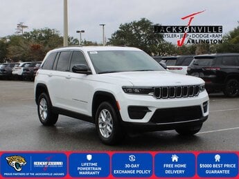 2025 Jeep Grand Cherokee SUV Automatic RWD G 3.6L V6 Cylinder Engine3.6 4 Door