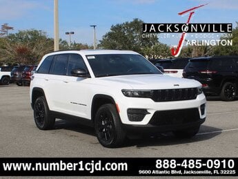 2025 Jeep Grand Cherokee Altitude X G 3.6L V6 Cylinder Engine3.6 SUV Automatic RWD