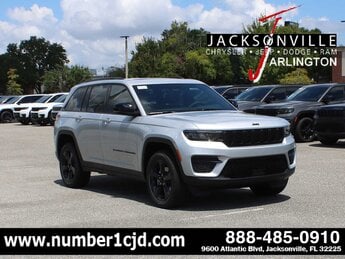 2025 Jeep Grand Cherokee Altitude X RWD 4 Door Automatic SUV G 3.6L V6 Cylinder Engine3.6