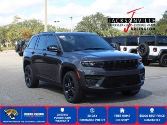 2025 Jeep Grand Cherokee Altitude X G 3.6L V6 Cylinder Engine3.6 RWD 4 Door SUV Automatic