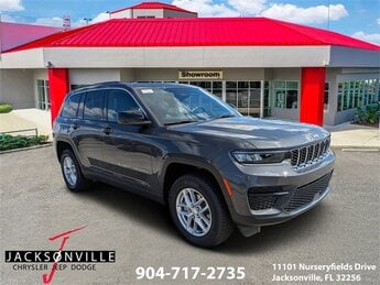 2025 Jeep Grand Cherokee RWD SUV Automatic 4 Door 3.6L V6 24V VVT Engine