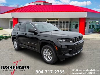 2025 Jeep Grand Cherokee SUV 4 Door Automatic 3.6L V6 24V VVT Engine RWD