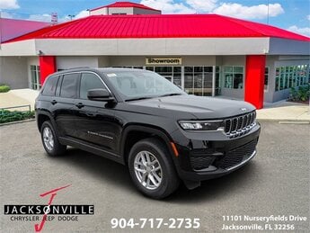 2025 Jeep Grand Cherokee SUV 4 Door Automatic 3.6L V6 24V VVT Engine RWD