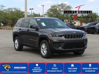2026 Baltic Gray Metallic Clearcoat Jeep Grand Cherokee Laredo X 4 Door SUV RWD Automatic G 3.6L V6 Cylinder Engine3.6