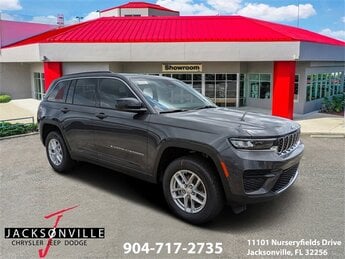 2025 Jeep Grand Cherokee Laredo X SUV RWD 4 Door Automatic