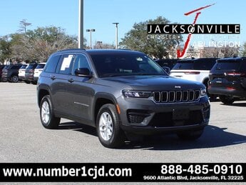 2025 Jeep Grand Cherokee Laredo X 4 Door G 3.6L V6 Cylinder Engine3.6 RWD Automatic