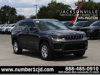2025 Jeep Grand Cherokee Laredo X G 3.6L V6 Cylinder Engine3.6 4 Door SUV RWD