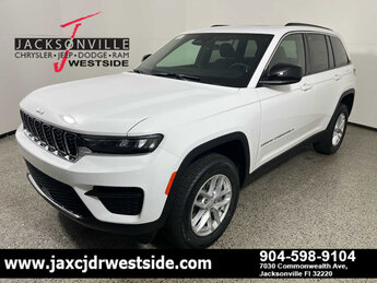 2025 Jeep Grand Cherokee Laredo X 4 Door Automatic G 3.6L V6 Cylinder Engine3.6 RWD SUV