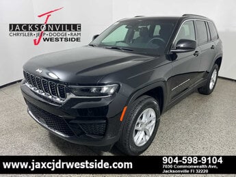2025 Jeep Grand Cherokee Laredo X RWD 4 Door Automatic