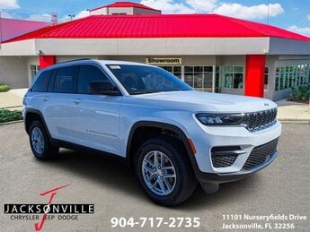 2025 Jeep Grand Cherokee Laredo X Automatic 4 Door RWD