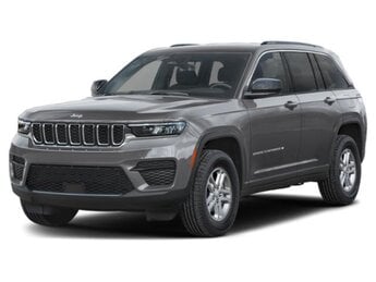 2025 Baltic Gray Metallic Clearcoat Jeep Grand Cherokee Altitude X SUV 3.6L V6 24V VVT Engine 4 Door