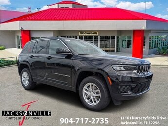 2025 Jeep Grand Cherokee Laredo X Automatic SUV RWD 4 Door