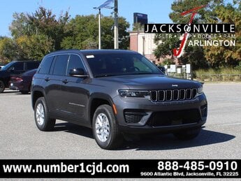 Jeep Grand Cherokee Laredo X For Sale Jacksonville FL