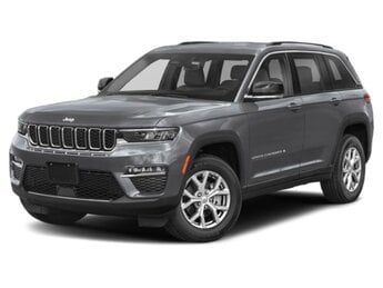 2025 Jeep Grand Cherokee Laredo X Automatic SUV 4 Door