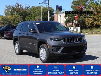 2025 Jeep Grand Cherokee Laredo X Automatic RWD G 3.6L V6 Cylinder Engine3.6 4 Door