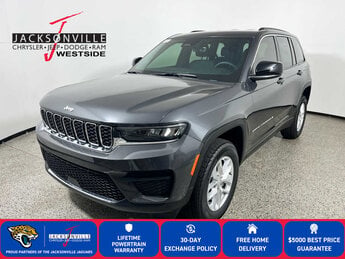 2026 Jeep Grand Cherokee Laredo G 3.6L V6 Cylinder Engine3.6 SUV 4 Door Automatic RWD