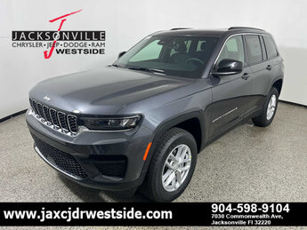 2025 Jeep Grand Cherokee Laredo X G 3.6L V6 Cylinder Engine3.6 SUV RWD