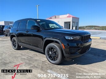 2025 Jeep Grand Cherokee Altitude X Automatic SUV RWD 4 Door