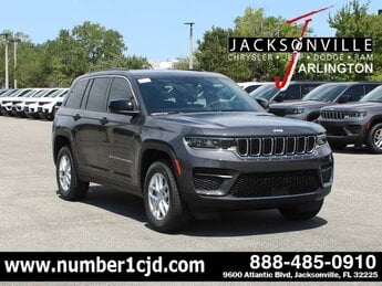 2025 Jeep Grand Cherokee Laredo X G 3.6L V6 Cylinder Engine3.6 4 Door SUV Automatic