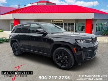 2026 Jeep Grand Cherokee Laredo Altitude RWD SUV 4 Door 2.0L V6 SMPI Turbocharged DOHC 24V LEV3-SULEV30 293hp Engine