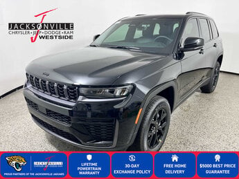 2026 Jeep Grand Cherokee Laredo Altitude Automatic G 2.0L 4 Cylinder Engine2.0 RWD 4 Door SUV