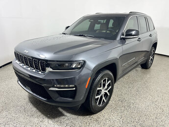 2024 Jeep Grand Cherokee Limited RWD SUV 4 Door