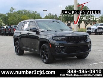 2024 Jeep Grand Cherokee Limited Automatic SUV RWD