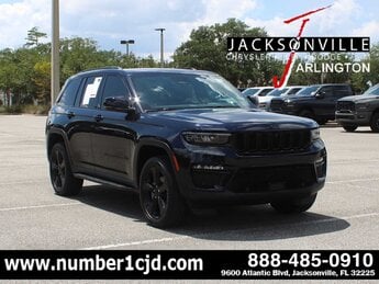 2024 Jeep Grand Cherokee Limited G 3.6L V6 Cylinder Engine3.6 Automatic 4 Door RWD