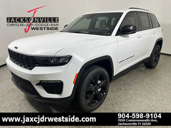 2025 Jeep Grand Cherokee Limited G 3.6L V6 Cylinder Engine3.6 SUV 4 Door RWD Automatic