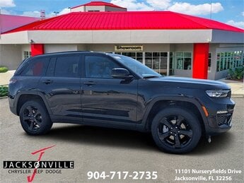 2025 Jeep Grand Cherokee Limited RWD SUV 3.6L V6 24V VVT Engine